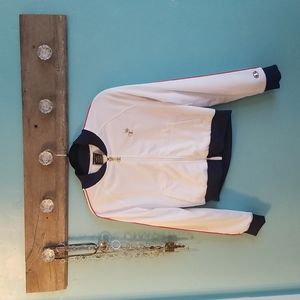 NWOT Champion Cropped Track Jacket SZ XSM